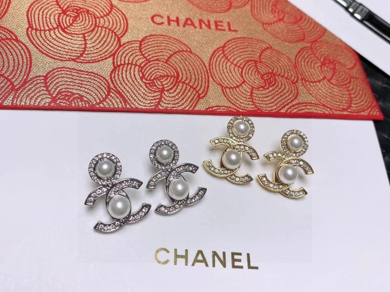 Chanel Earrings